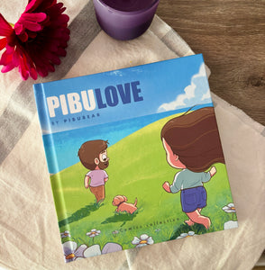 PibuLove Book - English version