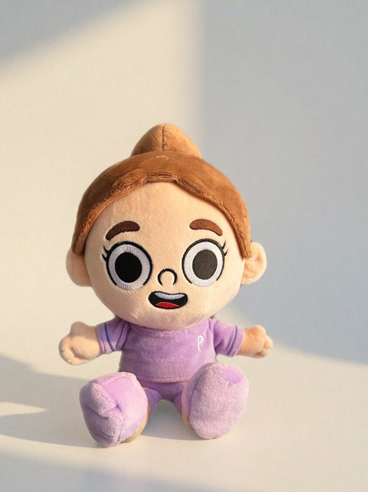 Pi Plush - Pibubear
