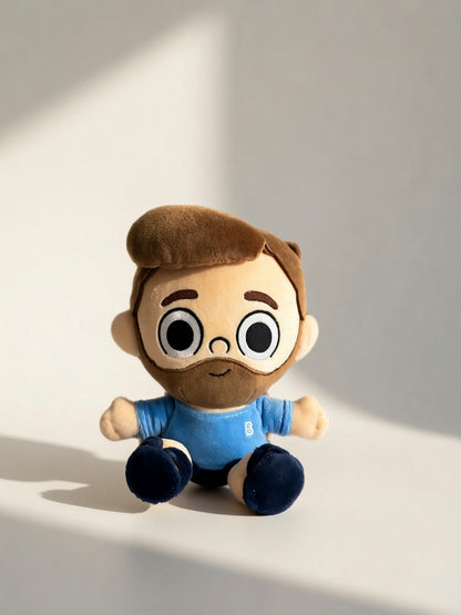 Pi & Bu Together Plushies - Pibubear