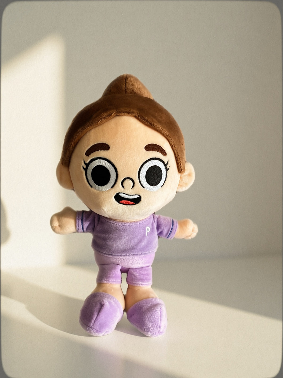 Pi & Bu Together Plushies - Pibubear