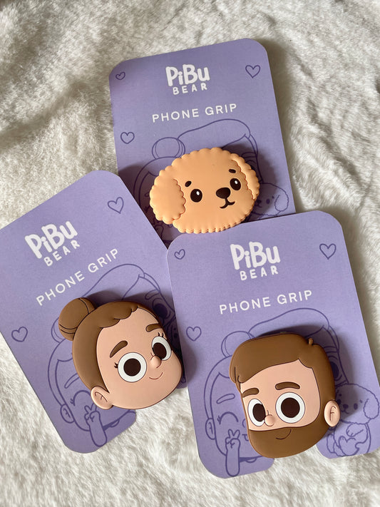 The Cute Force Trio Grips – Ultimate Bundle Deal
