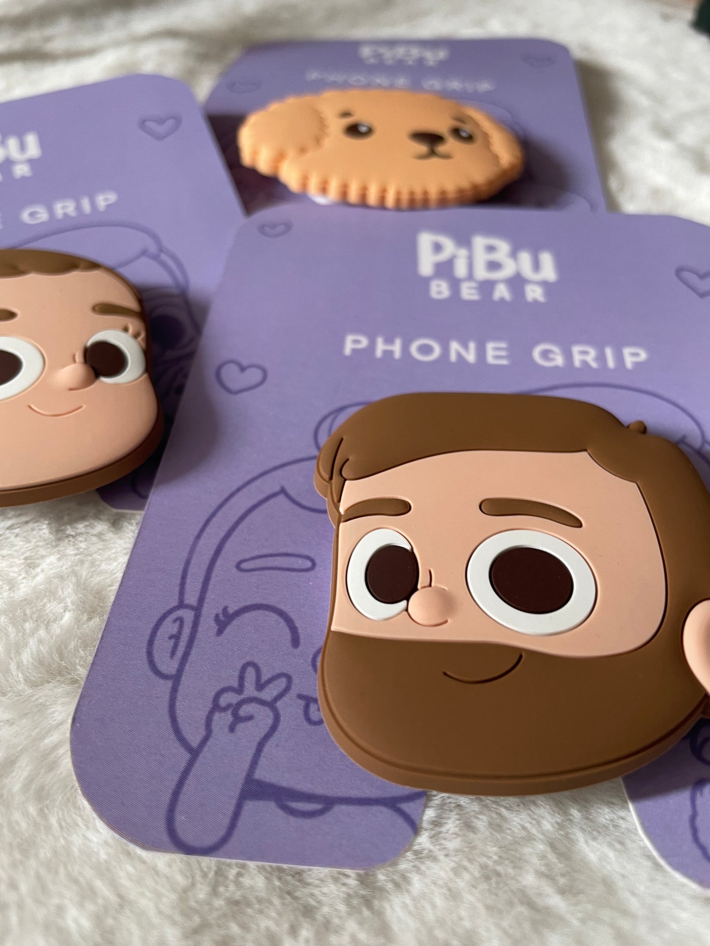 The Cute Force Trio Grips – Ultimate Bundle Deal