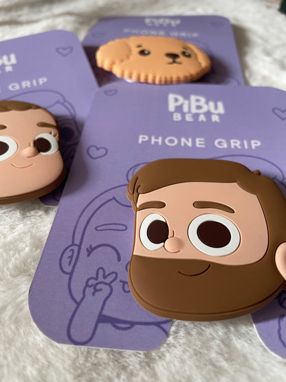 The Cute Force Trio Grips – Ultimate Bundle Deal