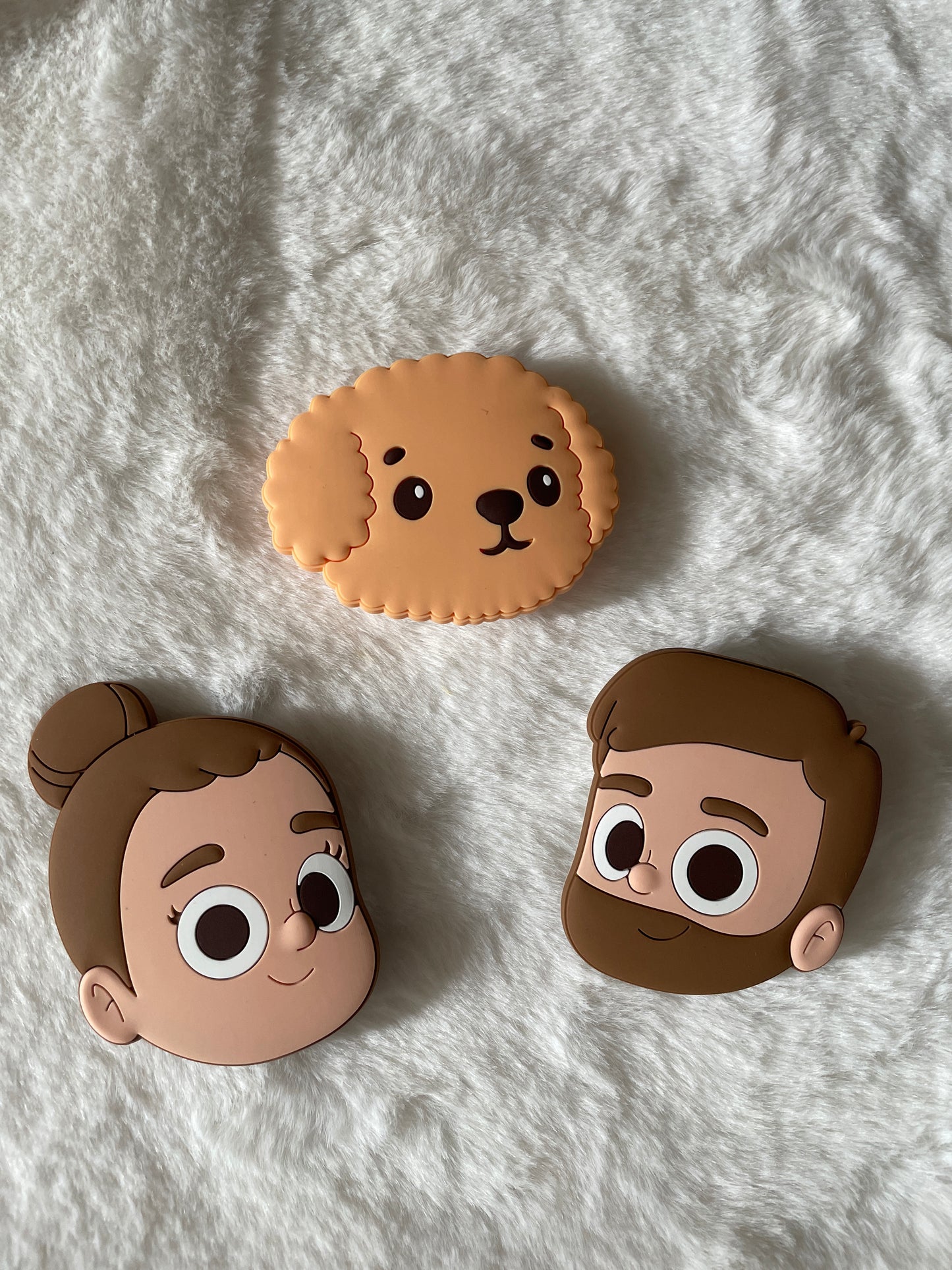The Cute Force Trio Grips – Ultimate Bundle Deal