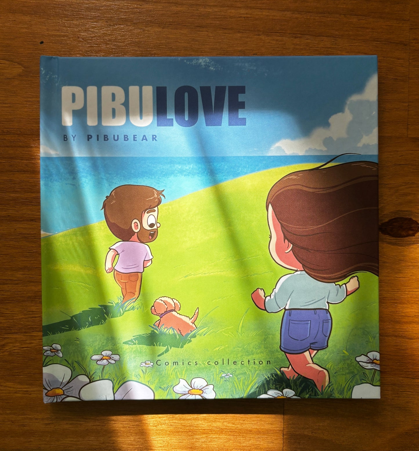 PibuLove Book - English version