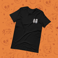 Cargar imagen en el visor de la galería, Spooky love - Unisex t-shirt
