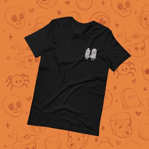 Spooky love - Unisex t-shirt