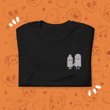Cargar imagen en el visor de la galería, Spooky love - Unisex t-shirt
