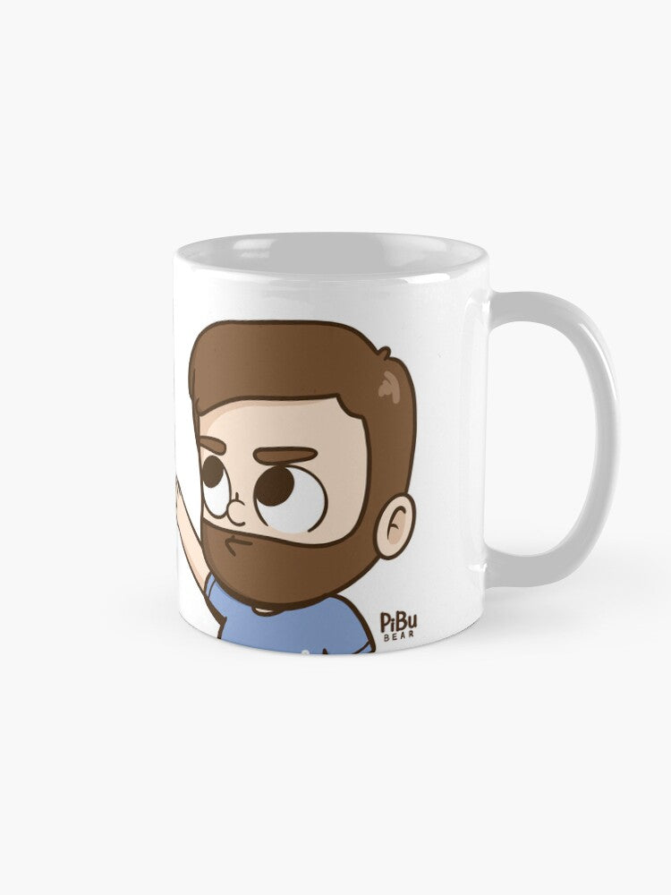 Do not touch my mug - Mug