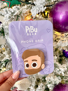 Pibubear Phone Grip - Bu